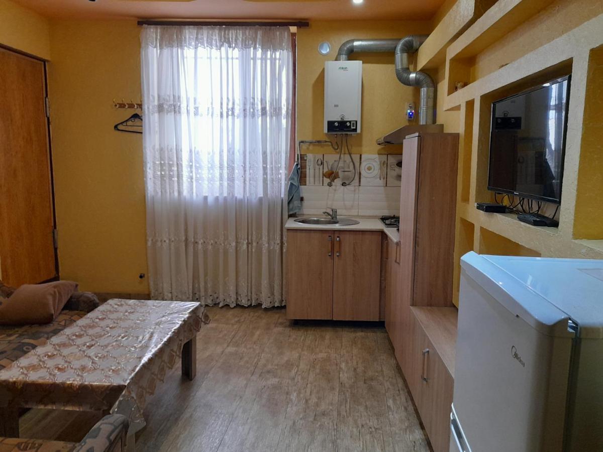 Guest House in Center Jerevan Buitenkant foto
