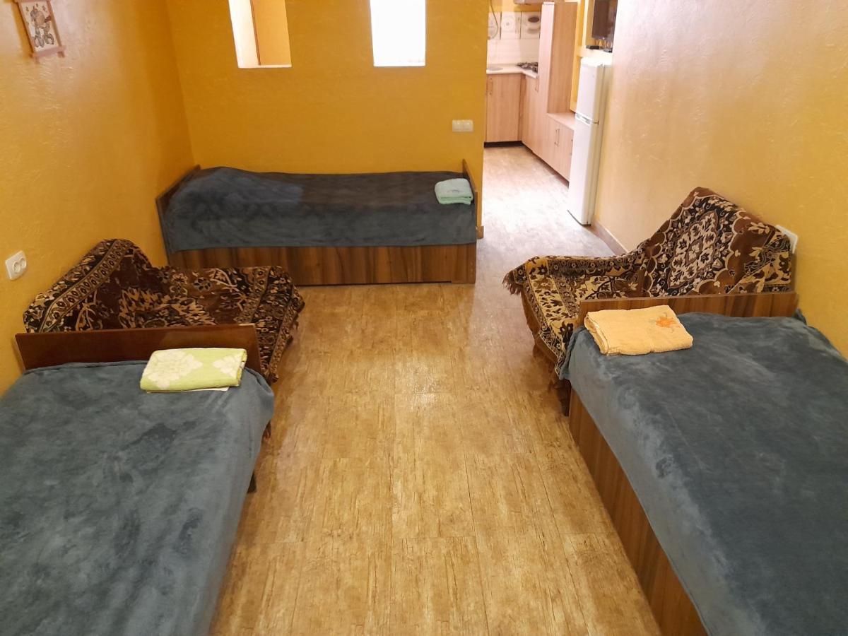 Guest House in Center Jerevan Buitenkant foto