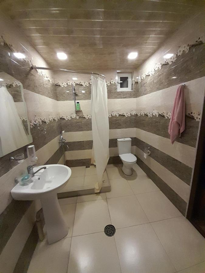 Guest House in Center Jerevan Buitenkant foto