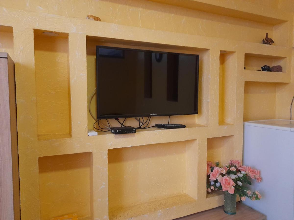 Guest House in Center Jerevan Buitenkant foto