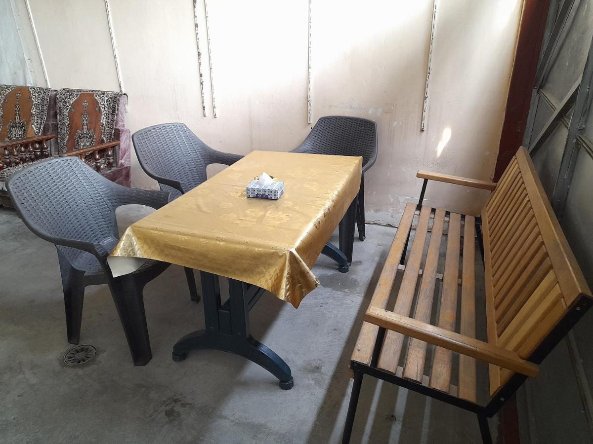 Guest House in Center Jerevan Buitenkant foto