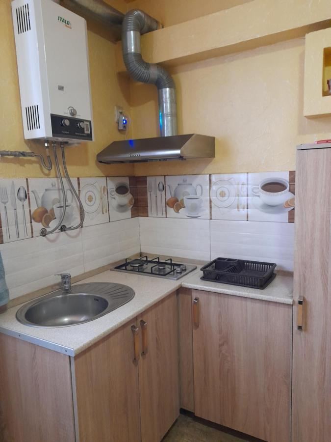 Guest House in Center Jerevan Buitenkant foto