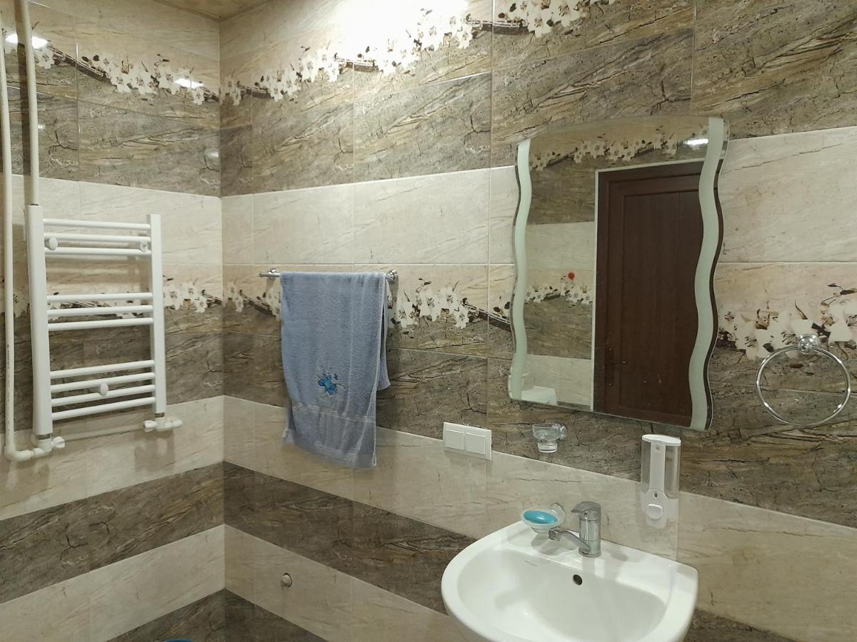 Guest House in Center Jerevan Buitenkant foto