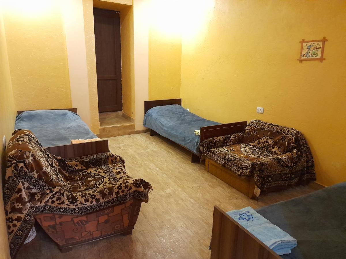 Guest House in Center Jerevan Buitenkant foto