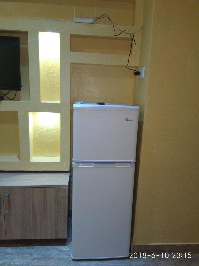 Guest House in Center Jerevan Buitenkant foto